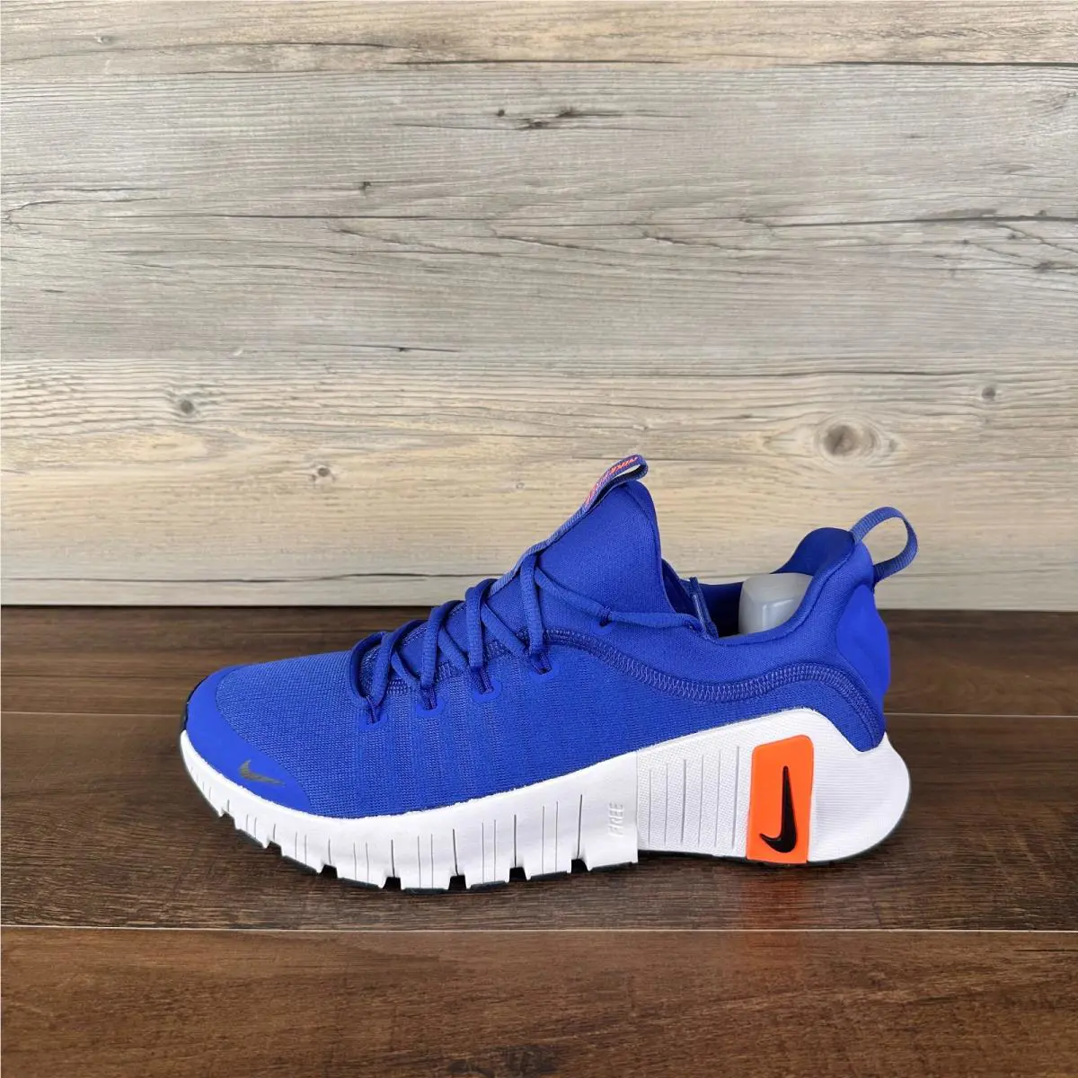 Nike shoes - Nike Free Metcon - Free Metcon - FJ7127-401 - Blue (UPC: 197596821093) 0