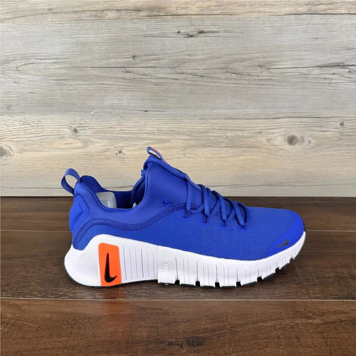 Nike shoes - Nike Free Metcon - Free Metcon - FJ7127-401 - Blue (UPC: 197596821093) 1