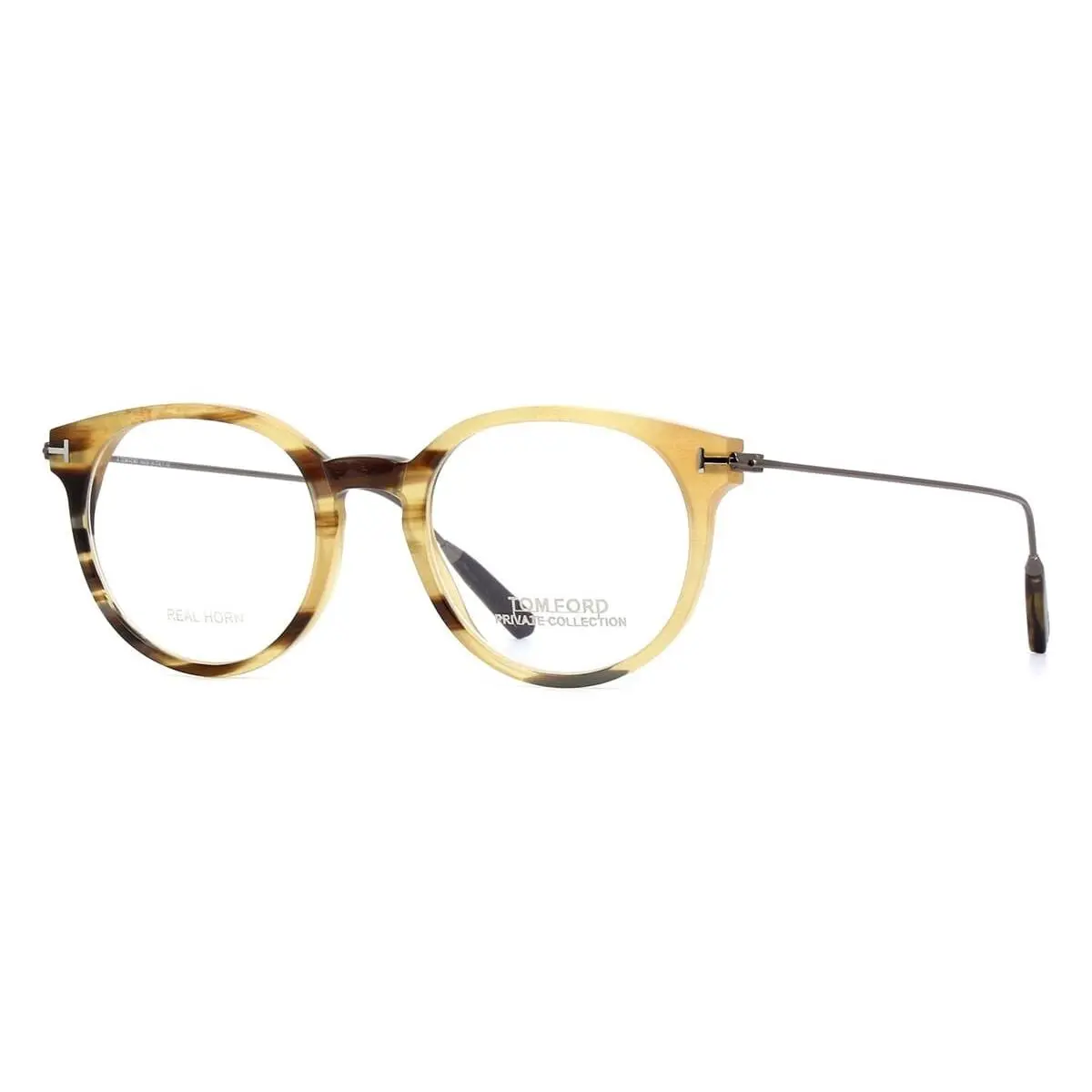 Tom Ford FT5723-P-49064 Eyeglasses 49mm
