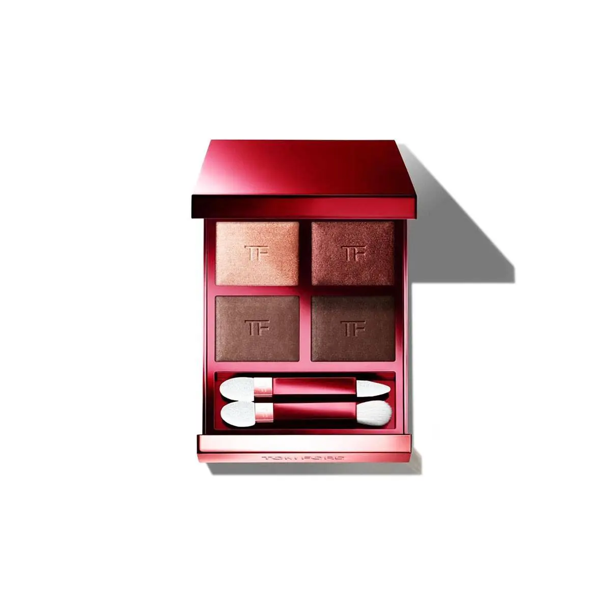 Tom Ford Eye Color Quad 03 Body Heat - Size 0.21 Oz. / 6 g