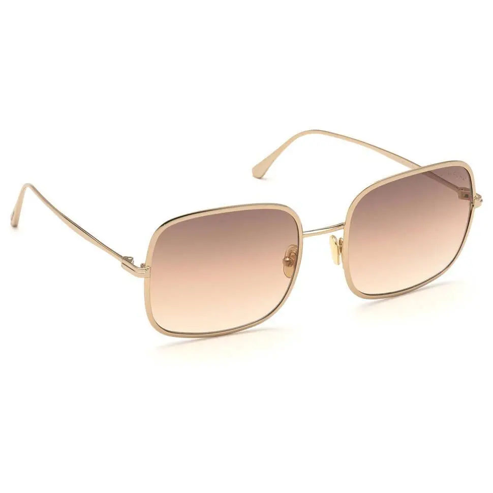 FT0865/5 28F Square Sunglasses by Tom Ford