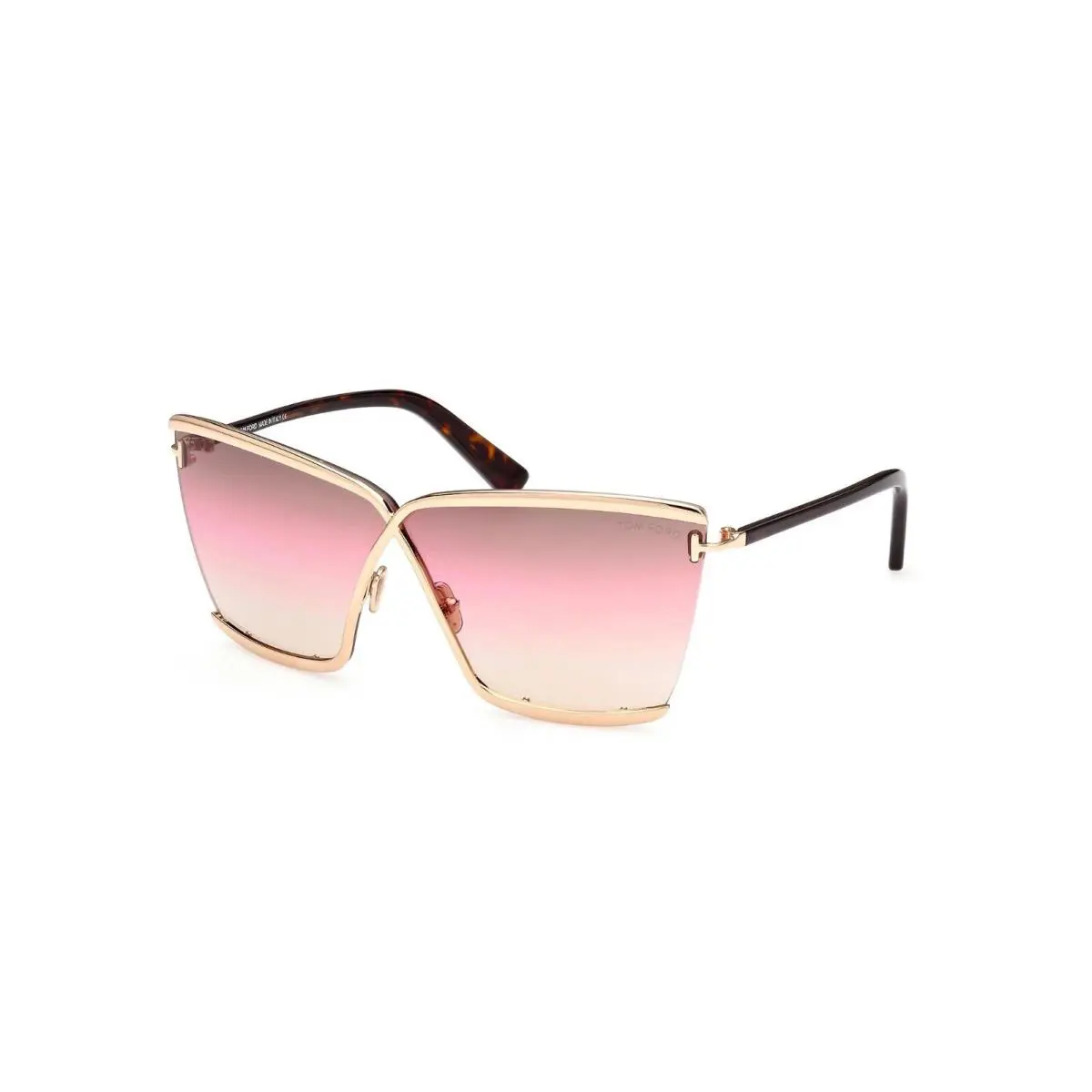 Tom Ford Elle FT0936/S 28F Square Sunglasses