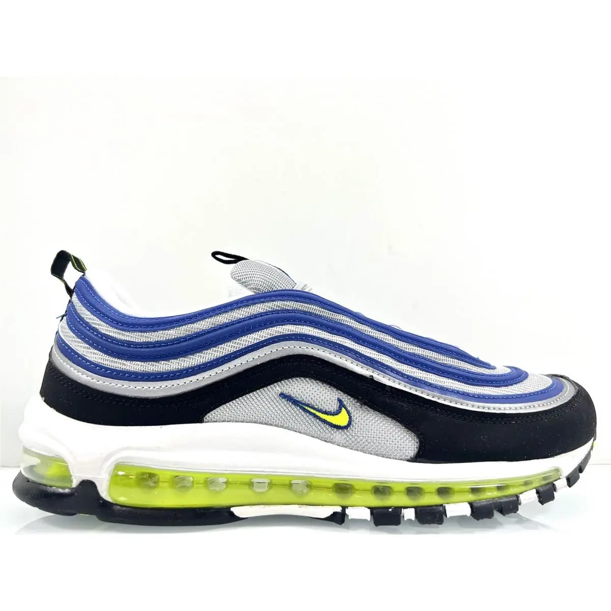 Nike shoes - Nike Air Max 97 - Air Max - DM0028-400 - Atlantic Blue/Voltage Yellow 9
