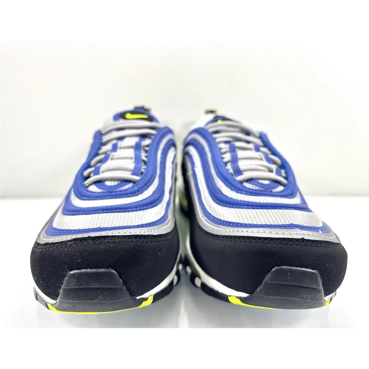 Nike shoes - Nike Air Max 97 - Air Max - DM0028-400 - Atlantic Blue/Voltage Yellow 1