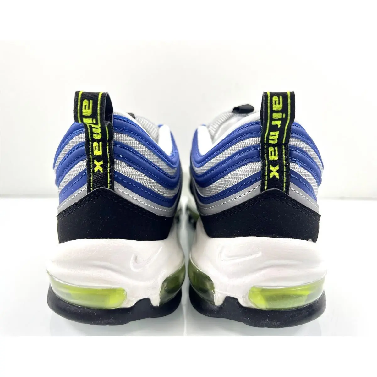 Nike shoes - Nike Air Max 97 - Air Max - DM0028-400 - Atlantic Blue/Voltage Yellow 6