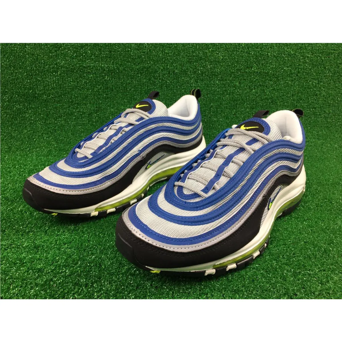 Nike shoes - Nike Air Max 97 - Air Max - DM0028400 - Blue 2