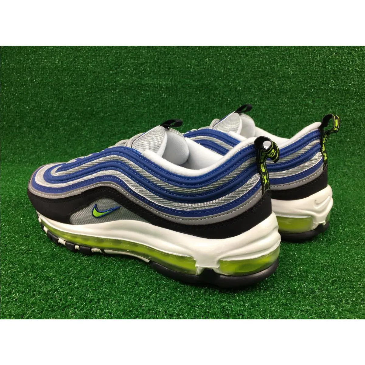 Nike shoes - Nike Air Max 97 - Air Max - DM0028400 - Blue 4