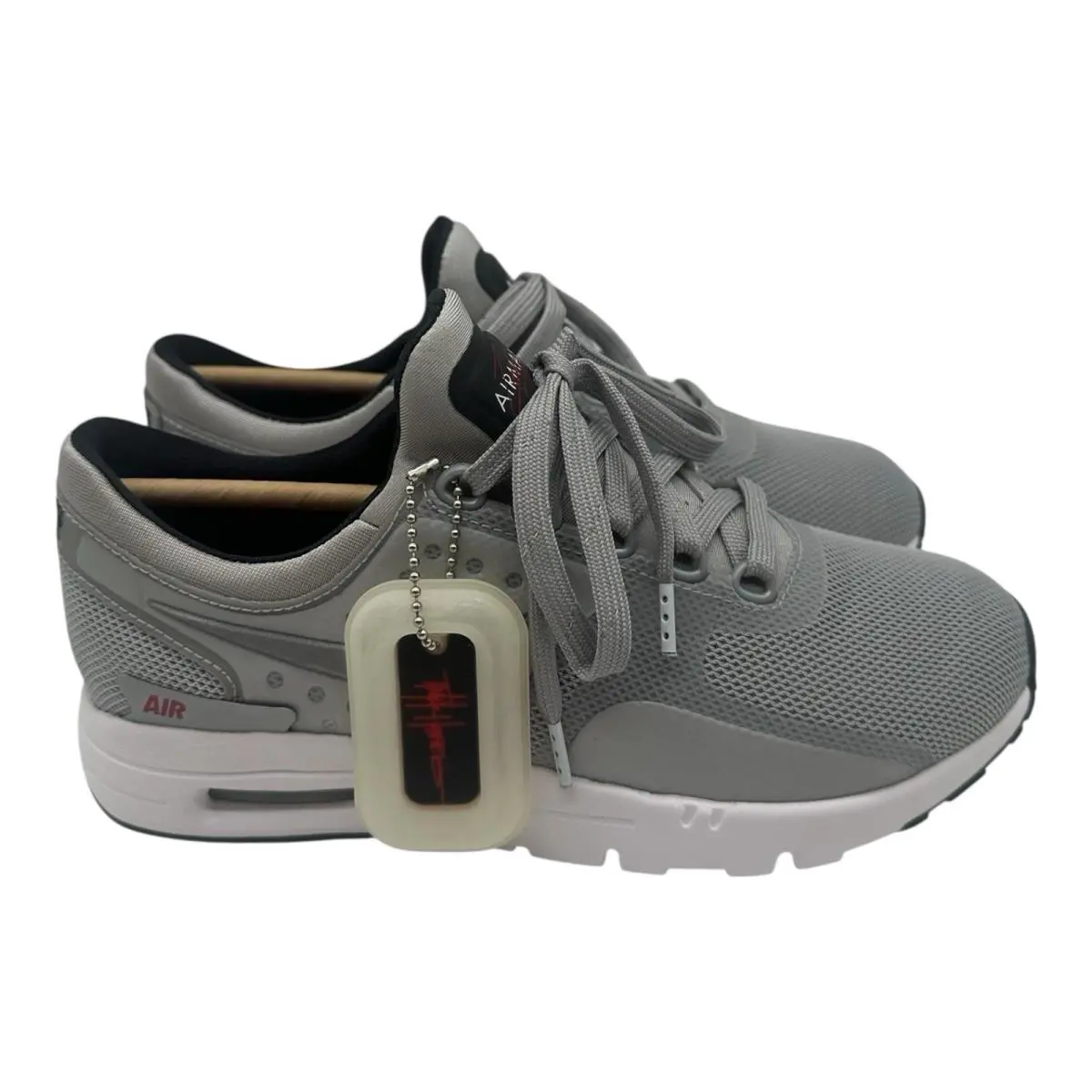 Nike shoes - Nike Air Max Zero - Air Max Zero - 863700-002 - Silver 0