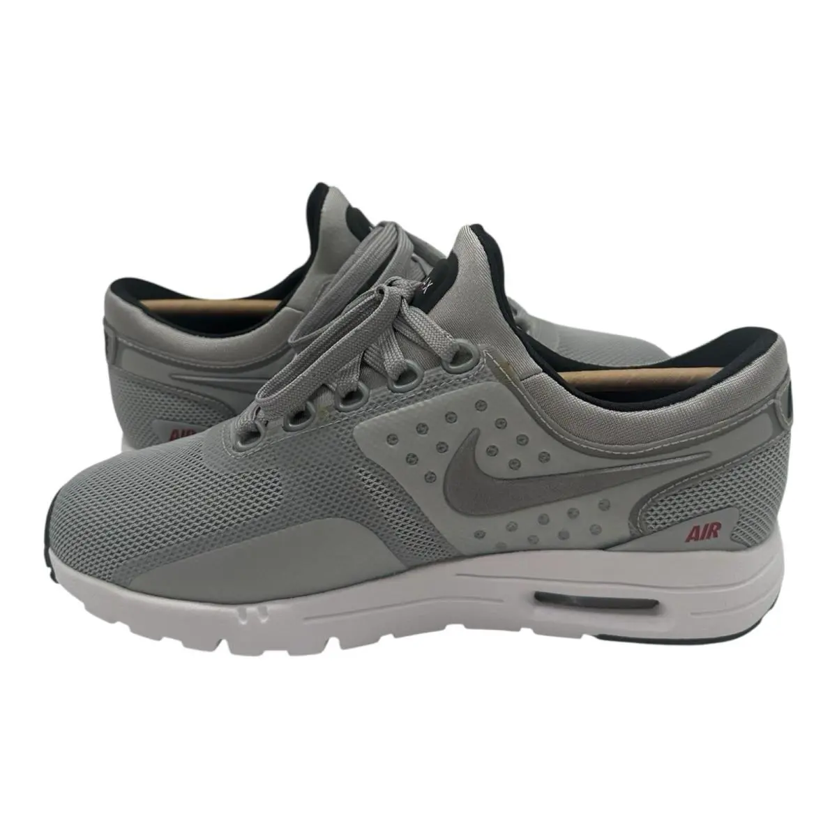 Nike shoes - Nike Air Max Zero - Air Max Zero - 863700-002 - Silver 1