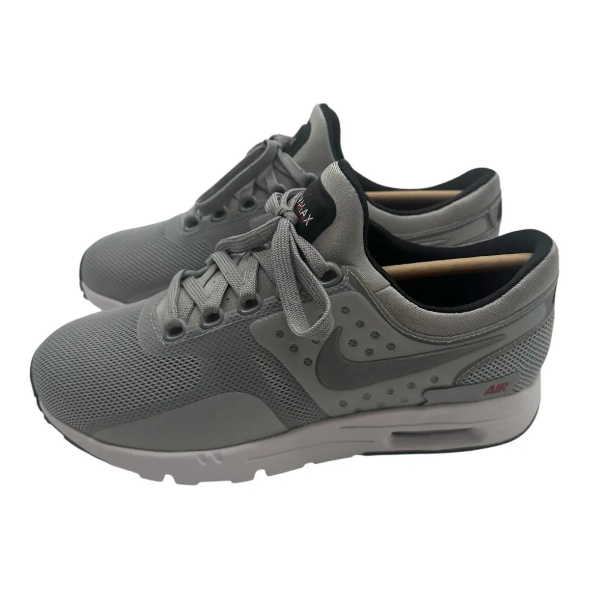 Nike shoes - Nike Air Max Zero - Air Max Zero - 863700-002 - Silver 4