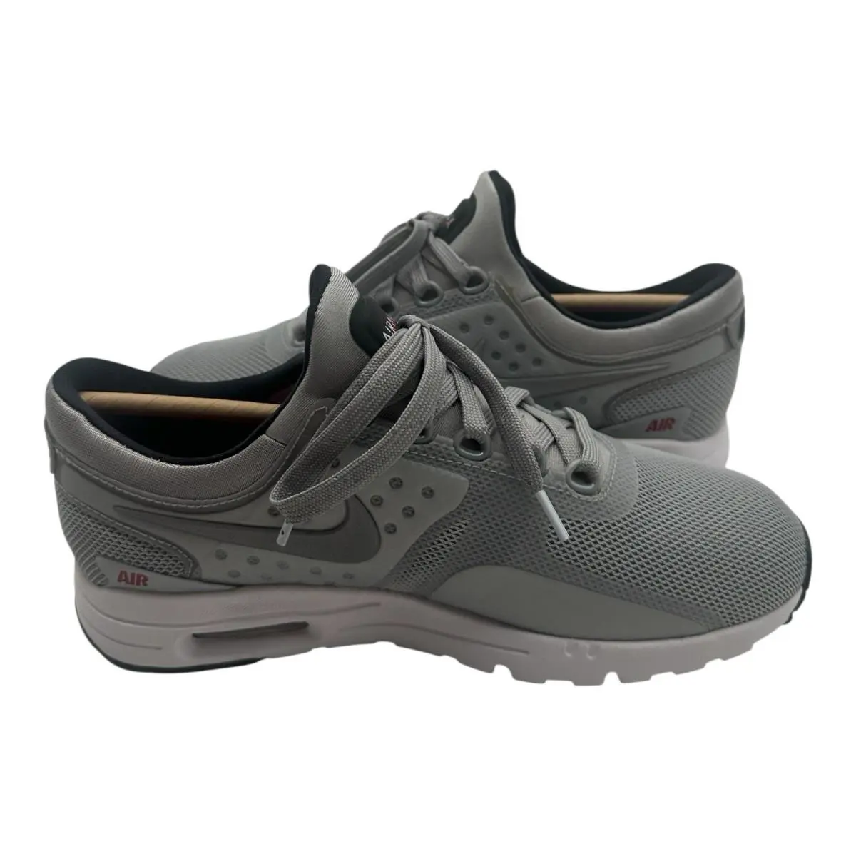 Nike shoes - Nike Air Max Zero - Air Max Zero - 863700-002 - Silver 5