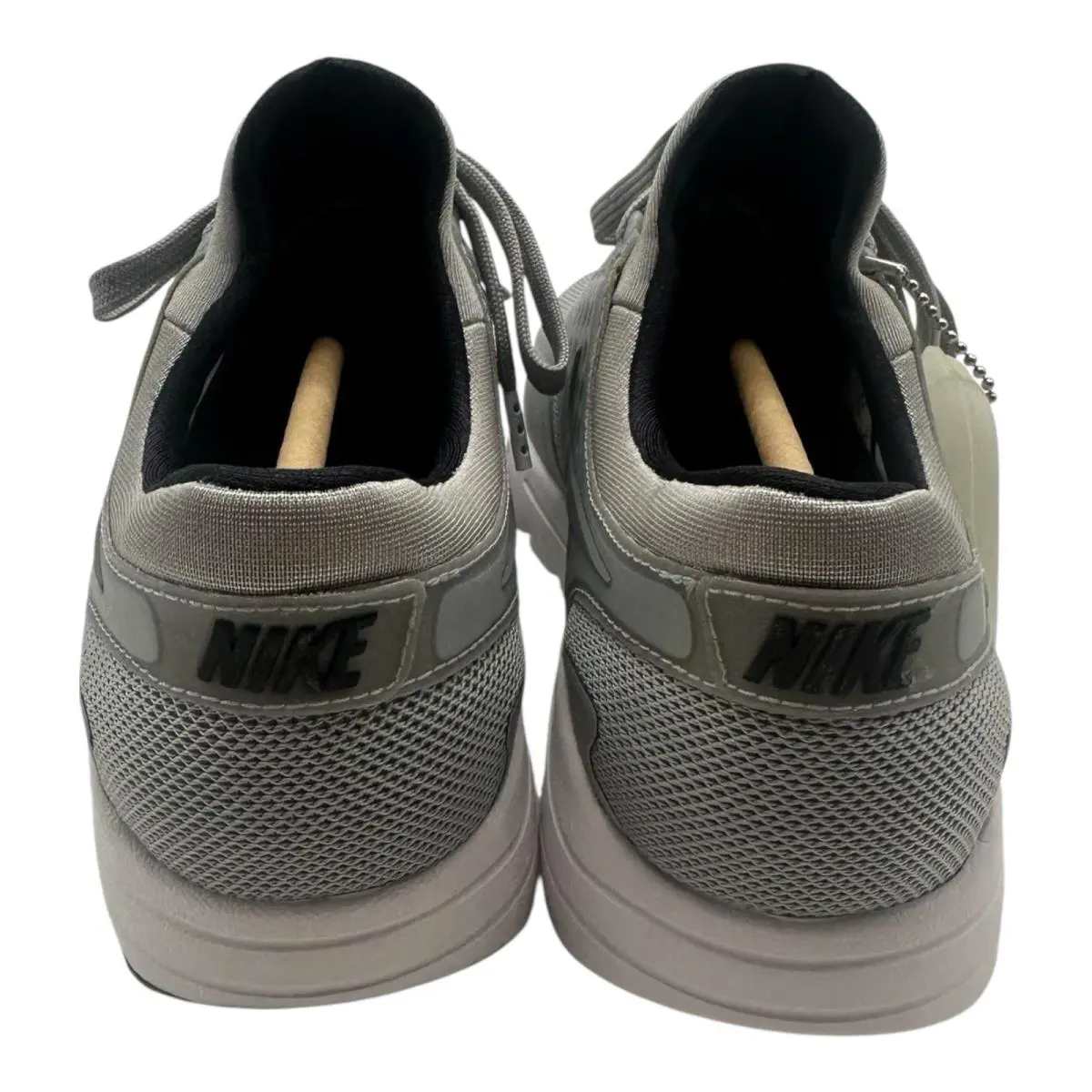 Nike shoes - Nike Air Max Zero - Air Max Zero - 863700-002 - Silver 6