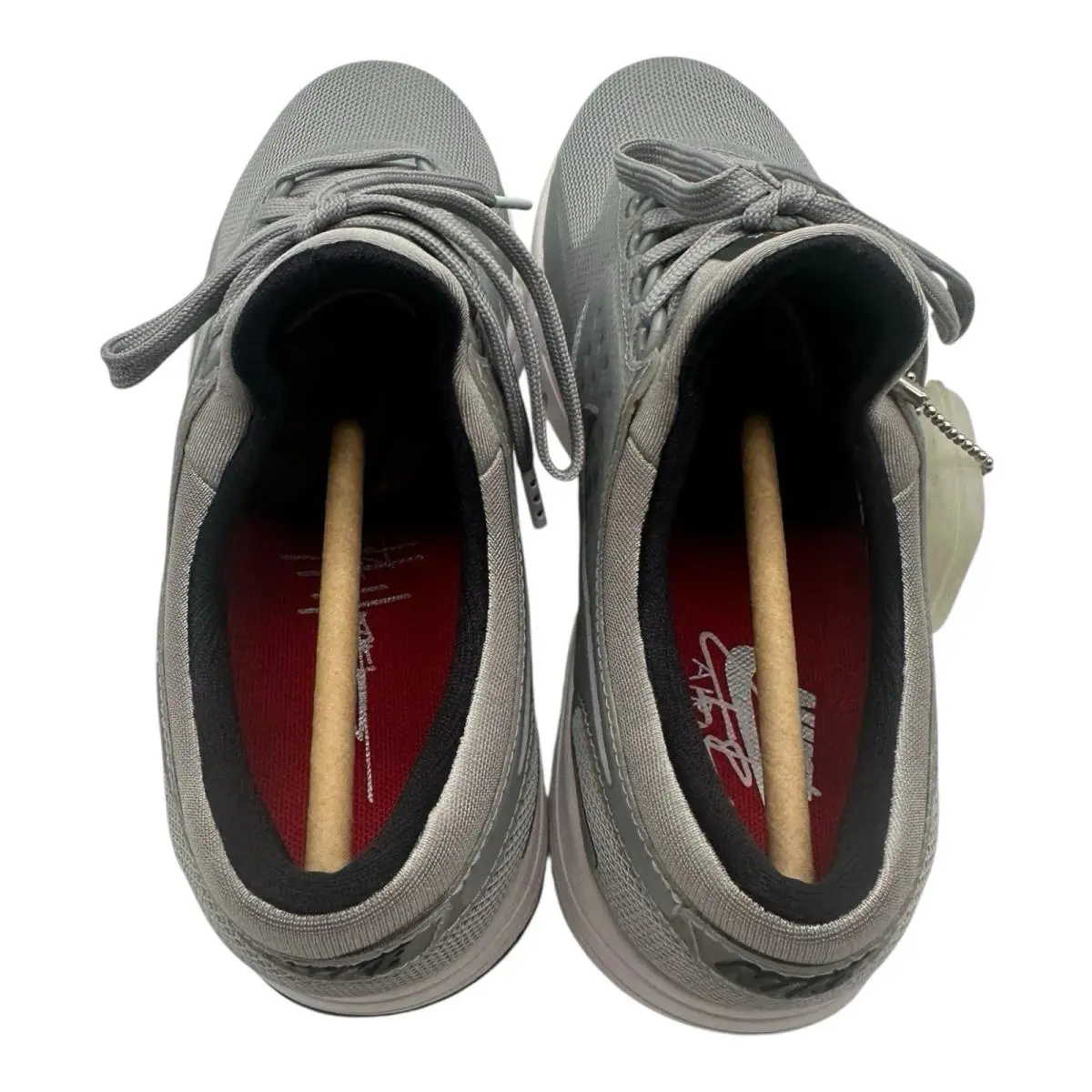 Nike shoes - Nike Air Max Zero - Air Max Zero - 863700-002 - Silver 7