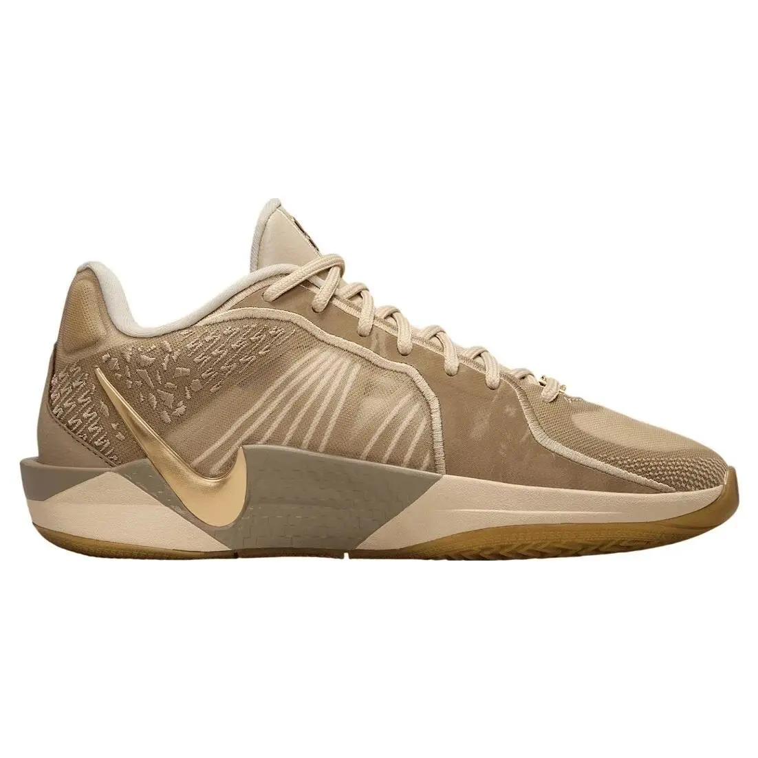 Nike shoes - Nike Sabrina 2 - Sabrina - HF1799-200 - Rattan Gold Khaki (UPC: 0197859162611) 0