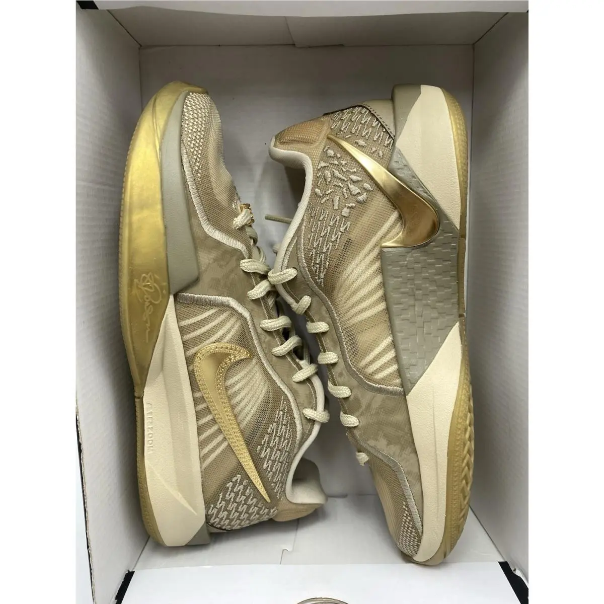 Nike shoes - Nike Sabrina 2 - Sabrina - HF1799-200 - Beige (UPC: 197859171842) 5