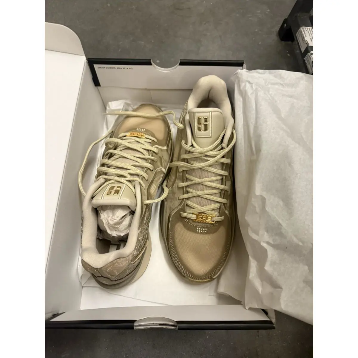 Nike shoes - Nike Sabrina 2 - Sabrina - HF1799-200 - Brown 2