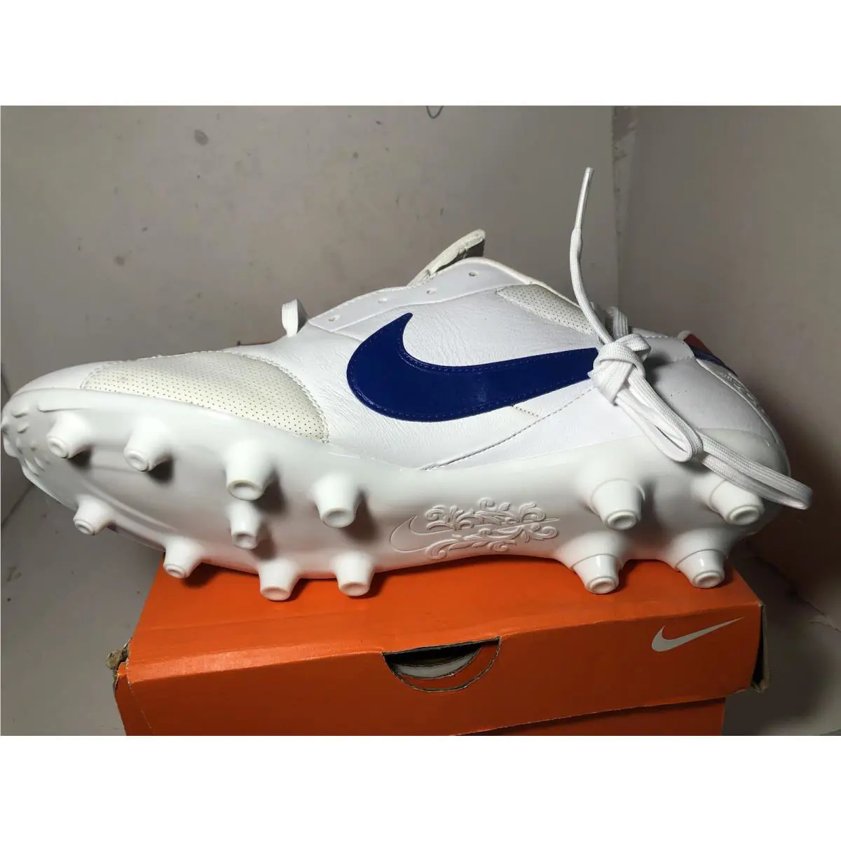 Nike shoes - Nike Premier 3 - Premier - AT5889-146 - White 1