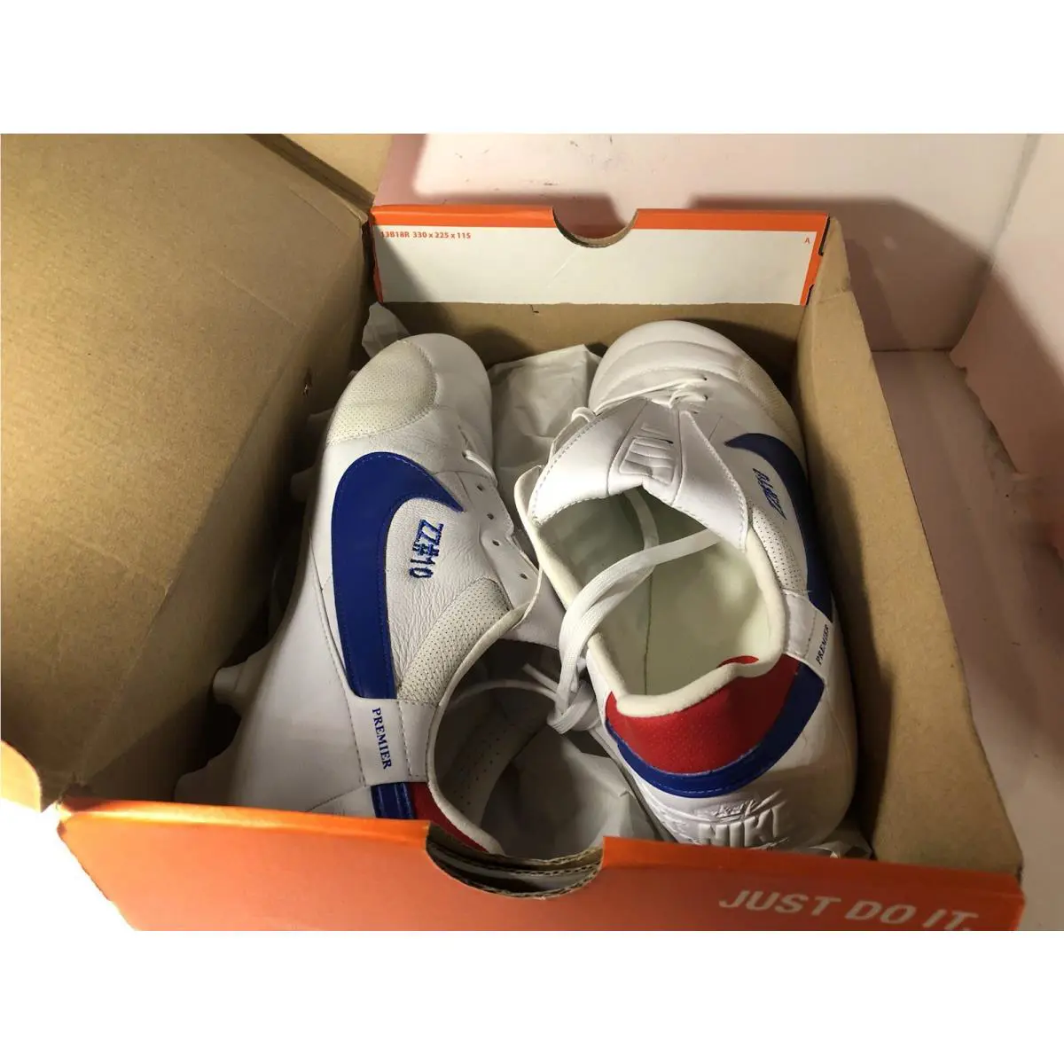 Nike shoes - Nike Premier 3 - Premier - AT5889-146 - White 2