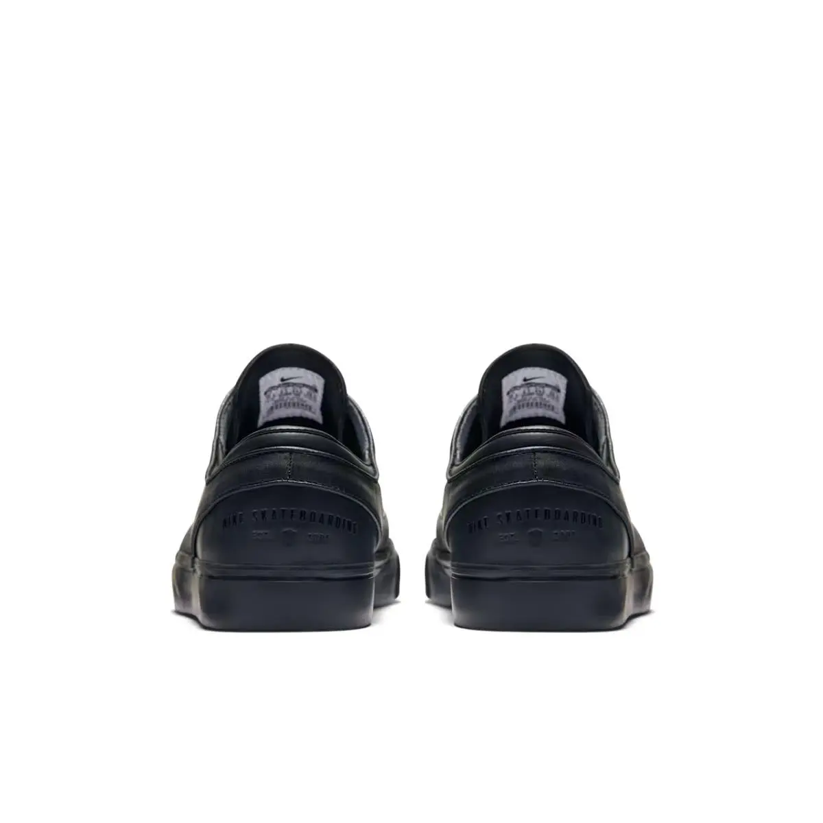 Nike shoes - Nike SB Stefan Janoski - Stefan Janoski - 833600-006 - Black (UPC: 884498152423) 0