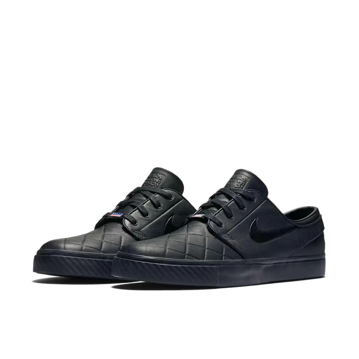 Nike shoes - Nike SB Stefan Janoski - Stefan Janoski - 833600-006 - Black (UPC: 884498152423) 2