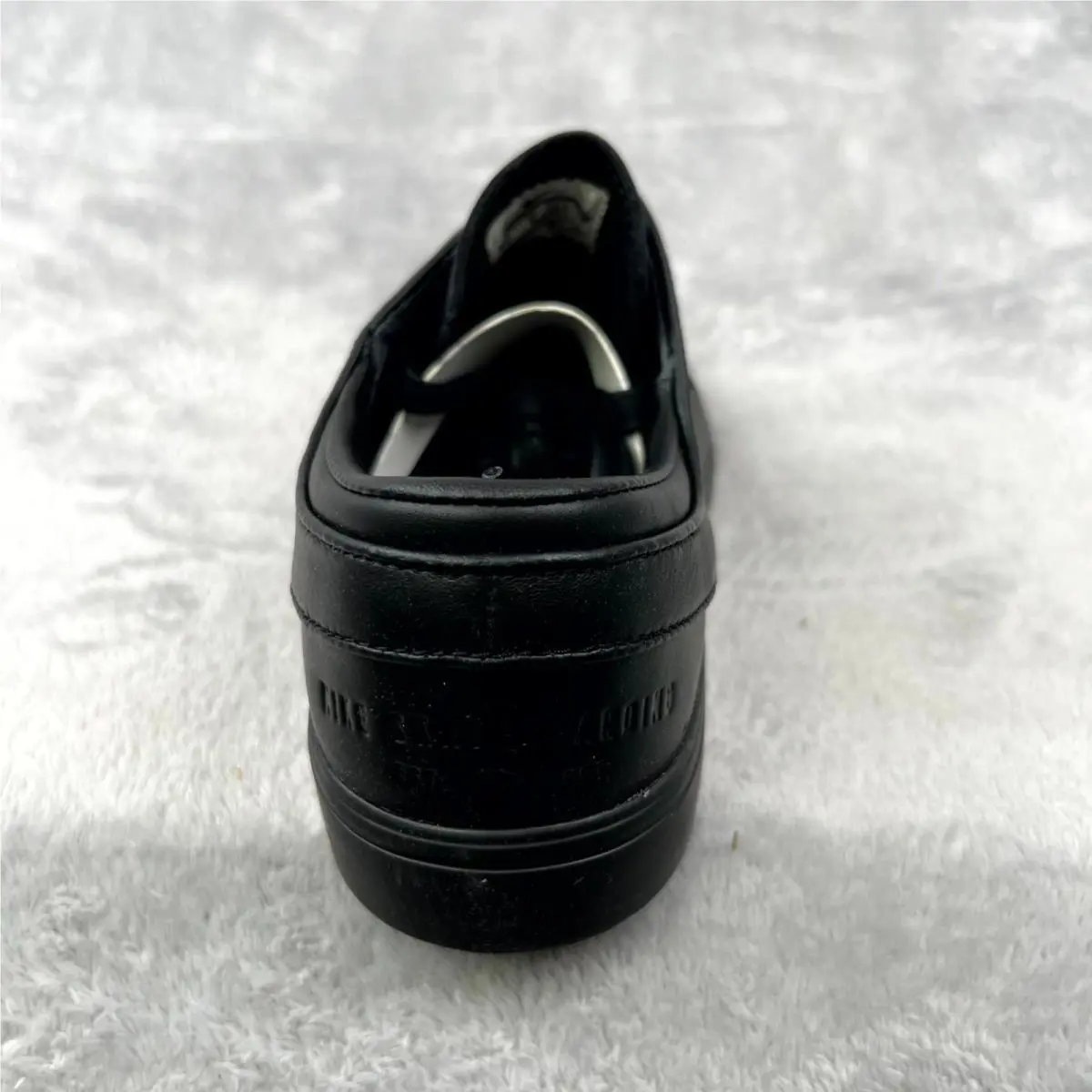 Nike shoes - Nike SB Stefan Janoski - Stefan Janoski - 833600-006 - Black (UPC: 884498152423) 8