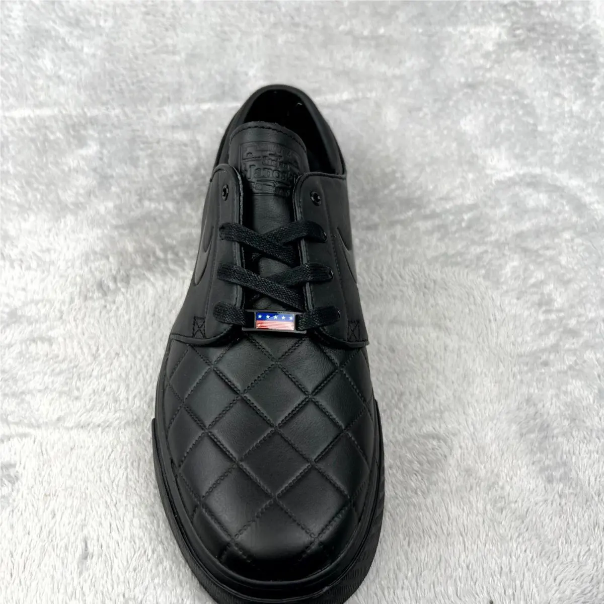 Nike shoes - Nike SB Stefan Janoski - Stefan Janoski - 833600-006 - Black (UPC: 884498152423) 10