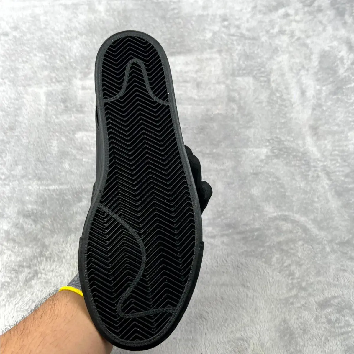 Nike shoes - Nike SB Stefan Janoski - Stefan Janoski - 833600-006 - Black (UPC: 884498152423) 11