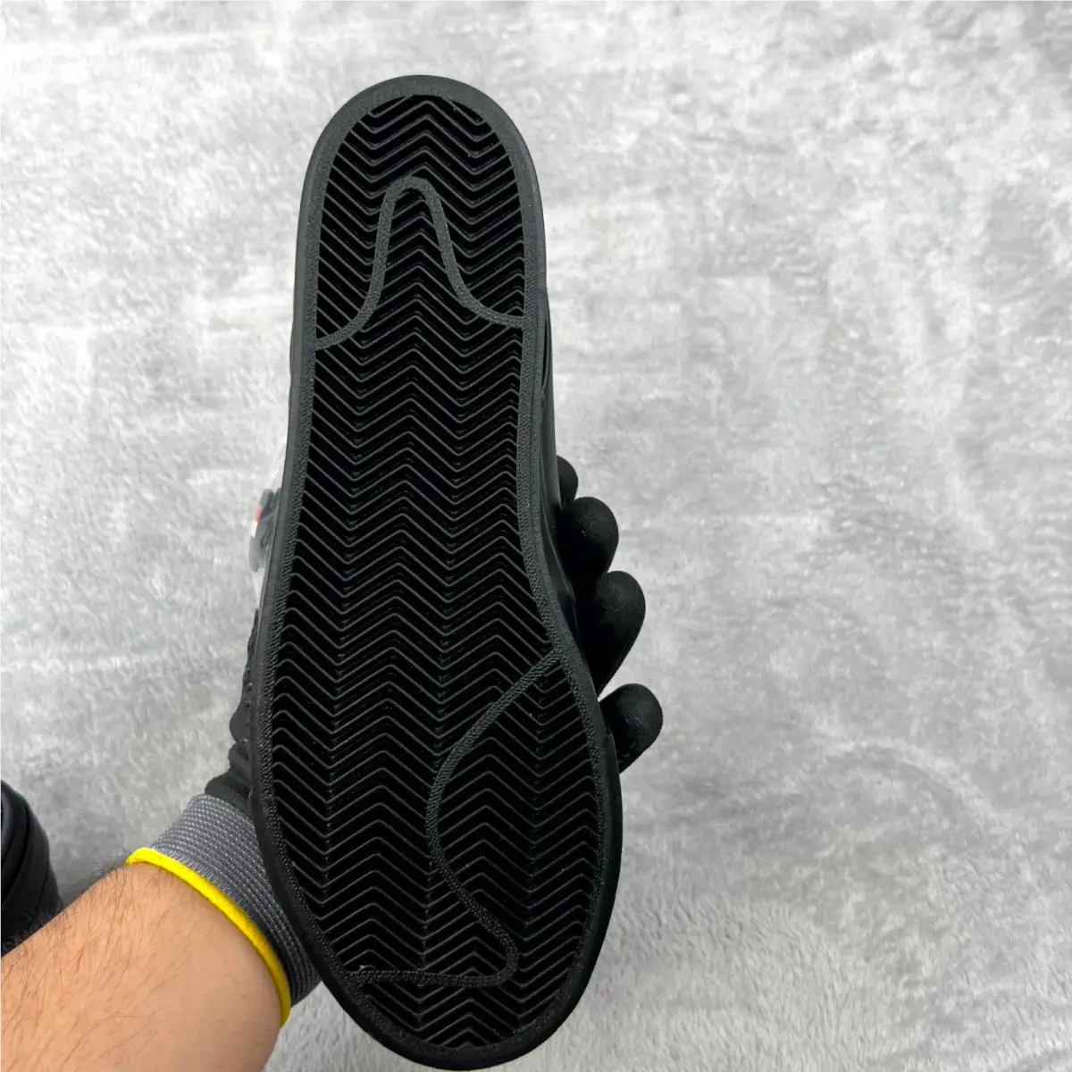 Nike shoes - Nike SB Stefan Janoski - Stefan Janoski - 833600-006 - Black (UPC: 884498152423) 12