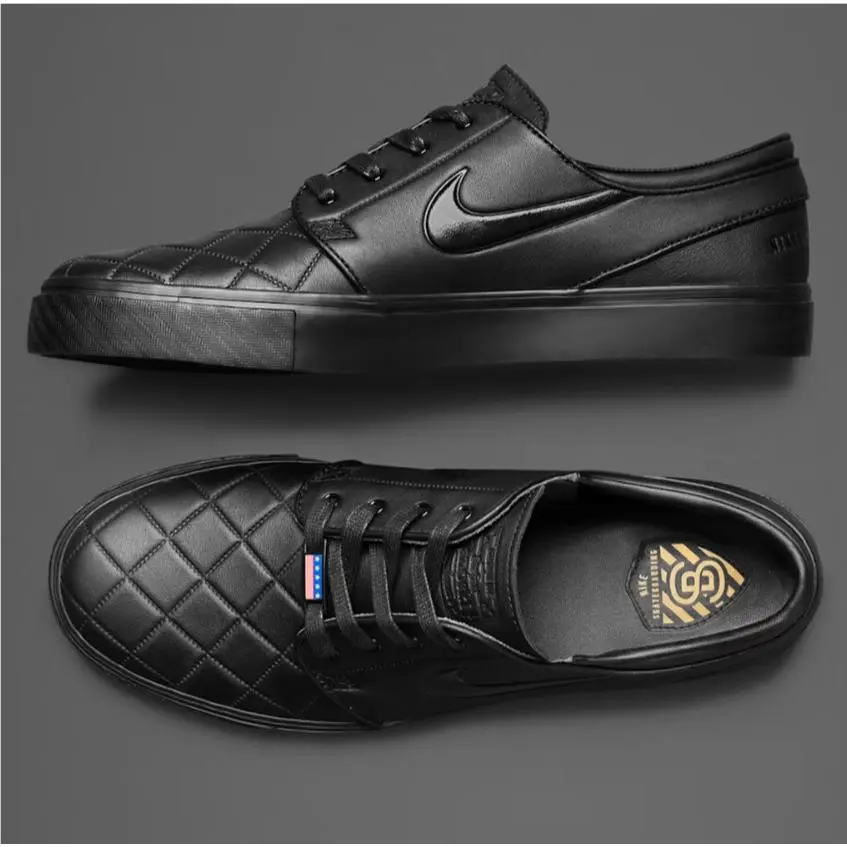 Nike SB Zoom Stefan Janoski Elt Sbxfb Size 4.5