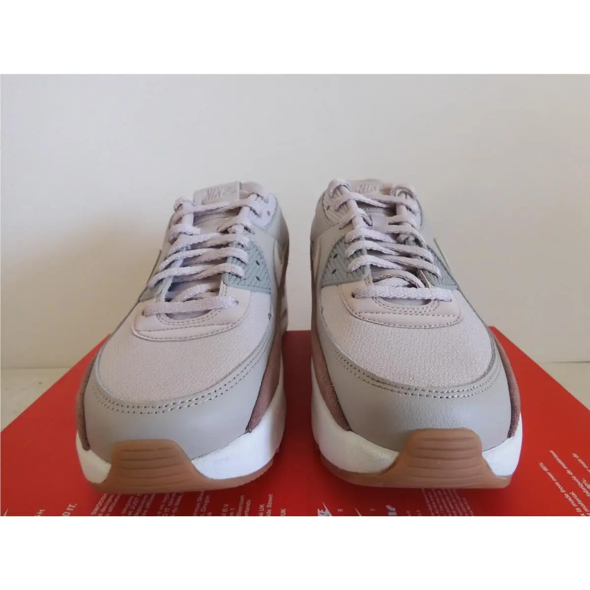 Nike shoes - Nike Air Max 90 - Air Max - FD4328-001 - Gray (UPC: 196975570959) 1