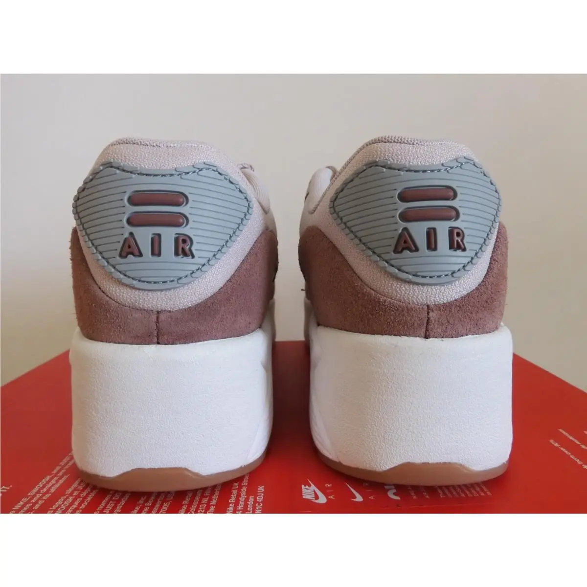 Nike shoes - Nike Air Max 90 - Air Max - FD4328-001 - Gray (UPC: 196975570959) 2