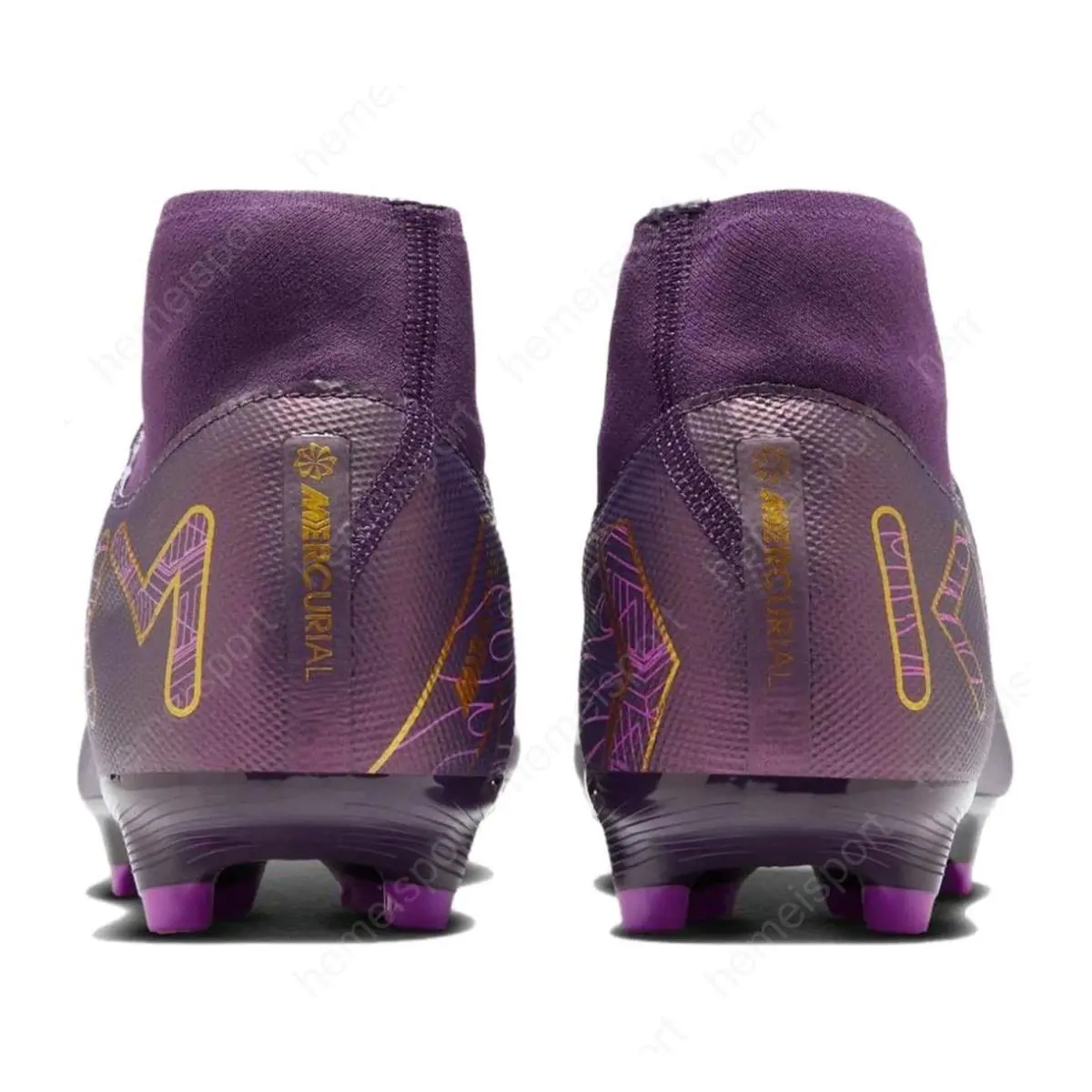 Nike shoes - Nike Superfly 10 - Superfly - HJ7309-500 - Purple (UPC: 197862721201) 2