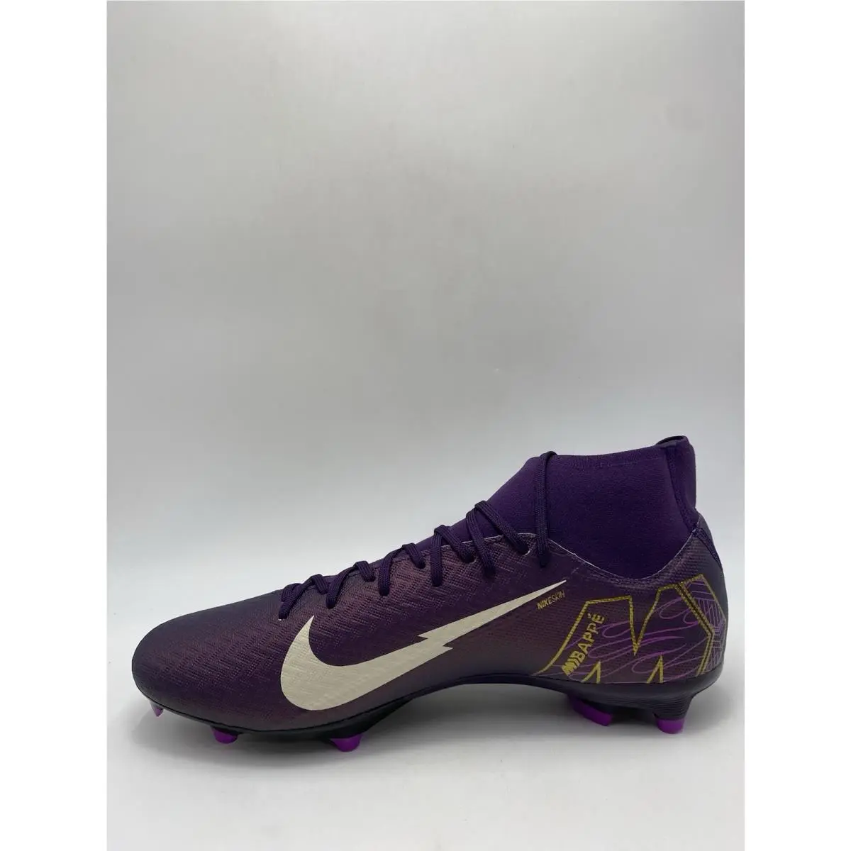Nike shoes - Nike Superfly 10 - Superfly - HJ7309-500 - Purple (UPC: 197862721201) 1