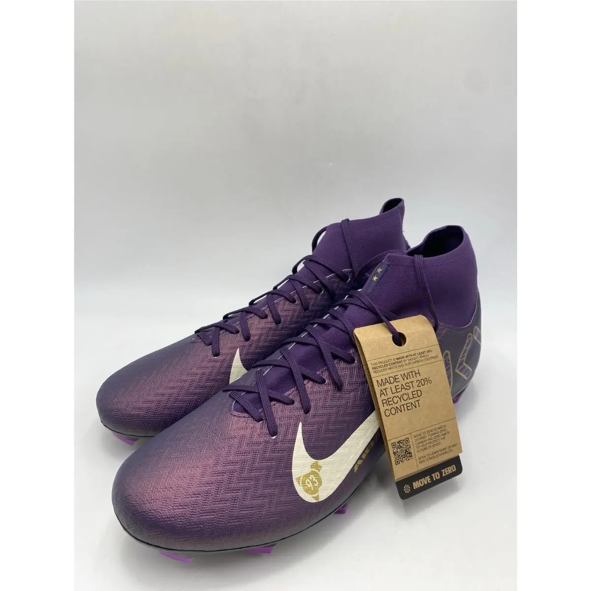 Nike shoes - Nike Superfly 10 - Superfly - HJ7309-500 - Purple (UPC: 197862721201) 2