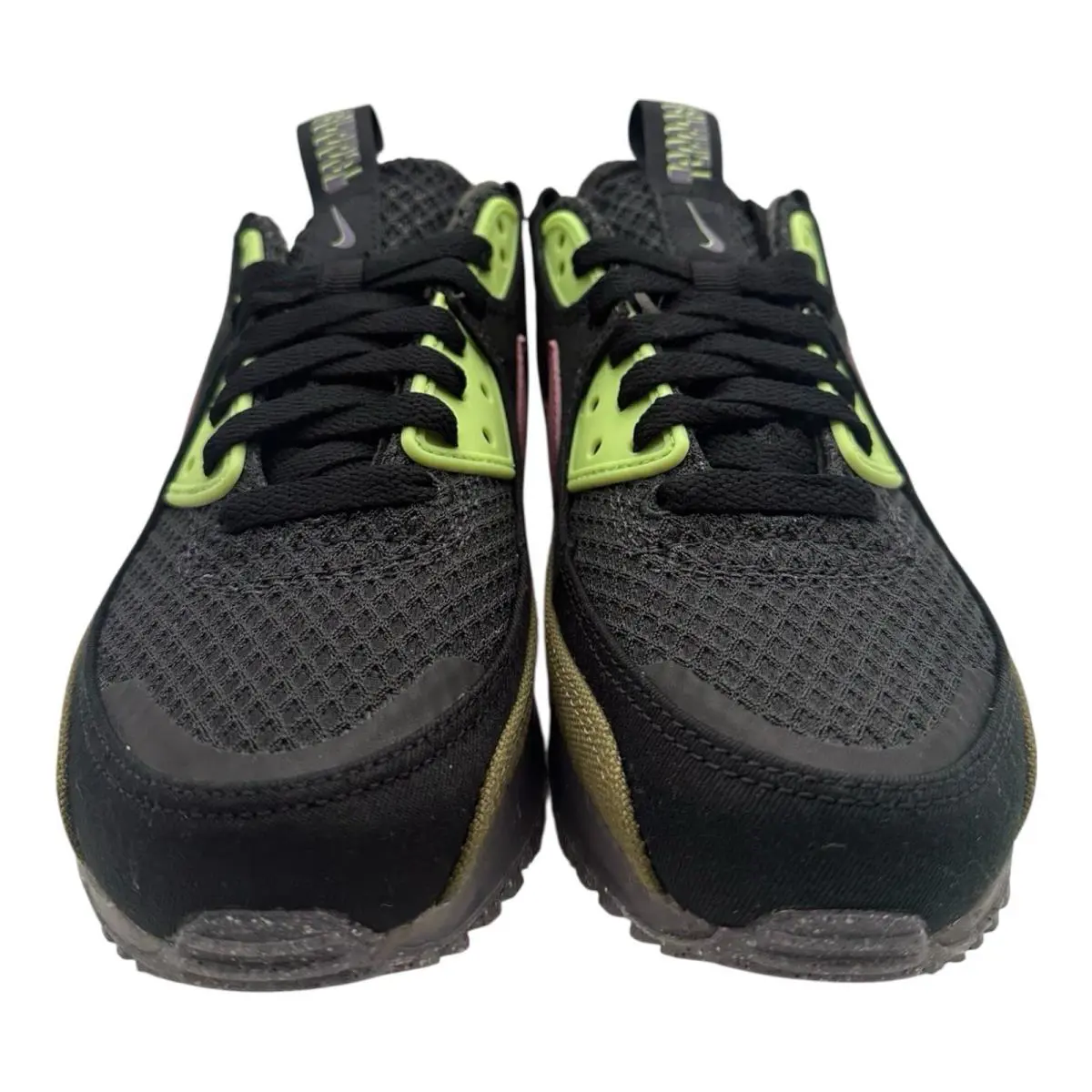 Nike shoes - Nike Air Max Terrascape 90 - DM0033-003 - Black, Manufacturer: Black/Key Lime/Pilgrim/Elemental Pink 2