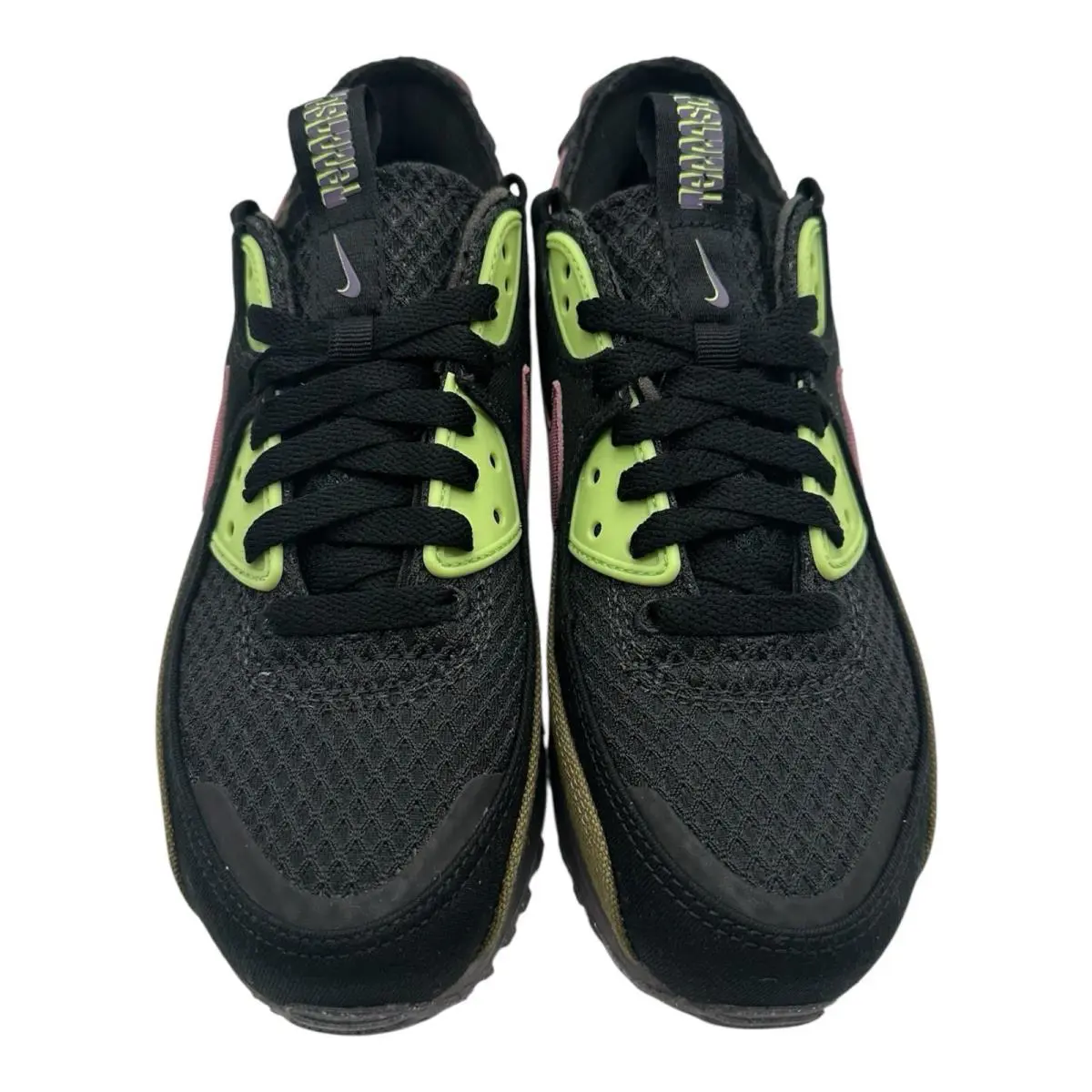 Nike shoes - Nike Air Max Terrascape 90 - DM0033-003 - Black, Manufacturer: Black/Key Lime/Pilgrim/Elemental Pink 3