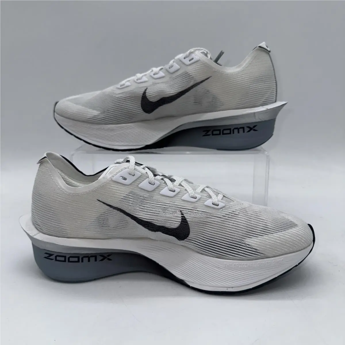 Nike shoes - Nike ZoomX Vaporfly NEXT% - ZoomX Vaporfly - HF6414-100 - White 0