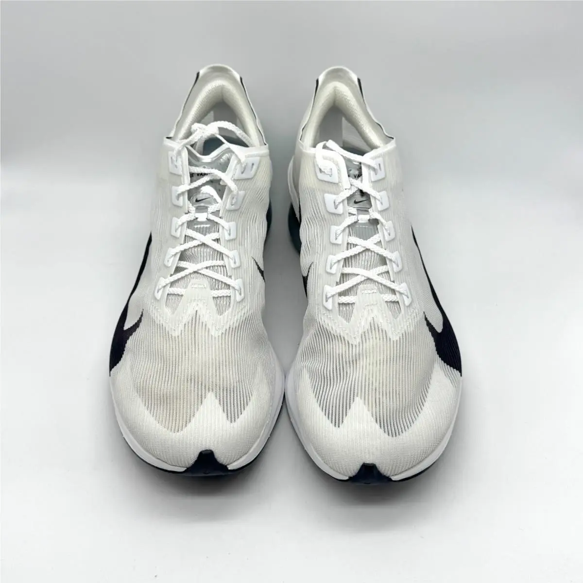 Nike shoes - Nike ZoomX Vaporfly Next% 4 - HF6414-100 - White (UPC: 197863018713) 0