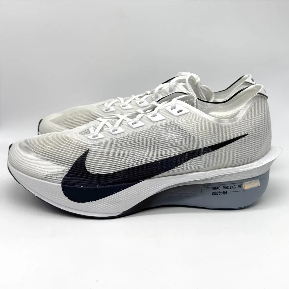 Nike shoes - Nike ZoomX Vaporfly Next% 4 - HF6414-100 - White (UPC: 197863018713) 1