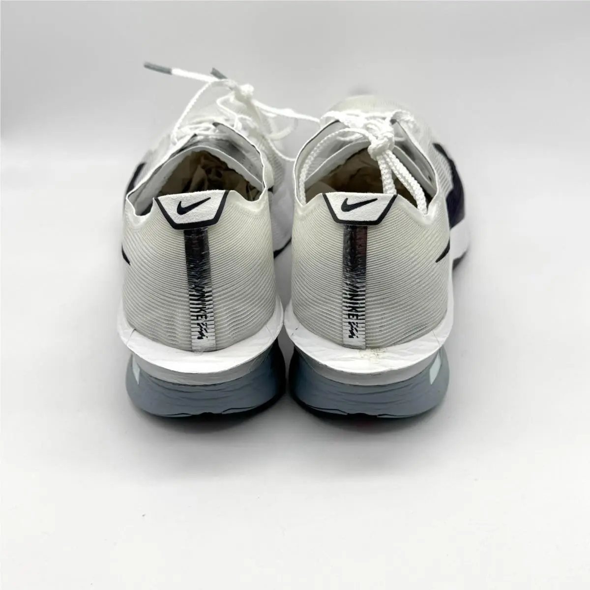 Nike shoes - Nike ZoomX Vaporfly Next% 4 - HF6414-100 - White (UPC: 197863018713) 3