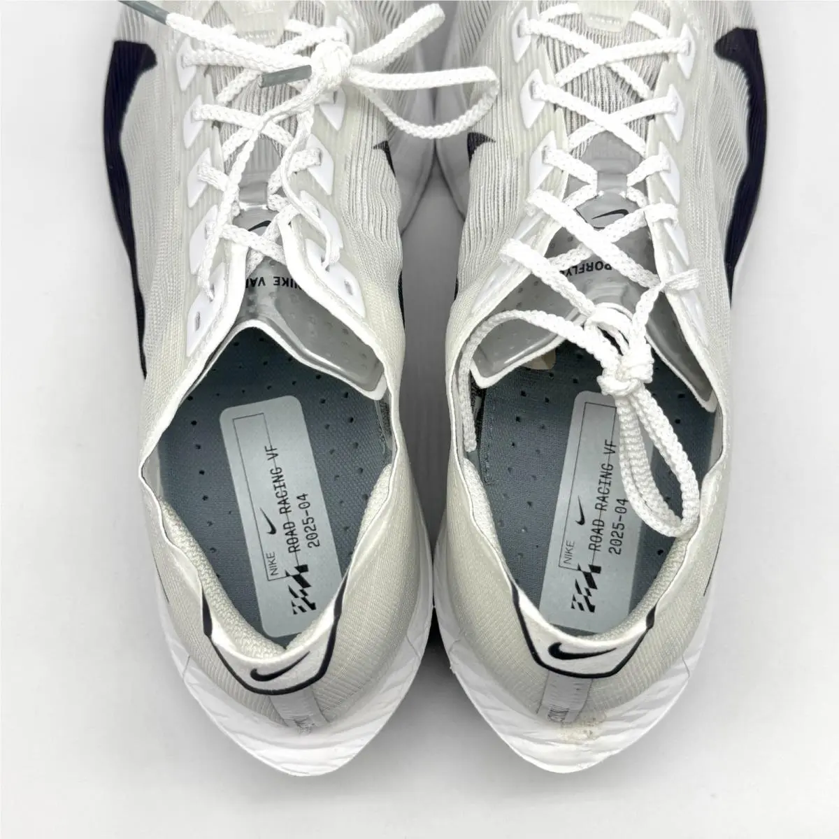 Nike shoes - Nike ZoomX Vaporfly Next% 4 - HF6414-100 - White (UPC: 197863018713) 4