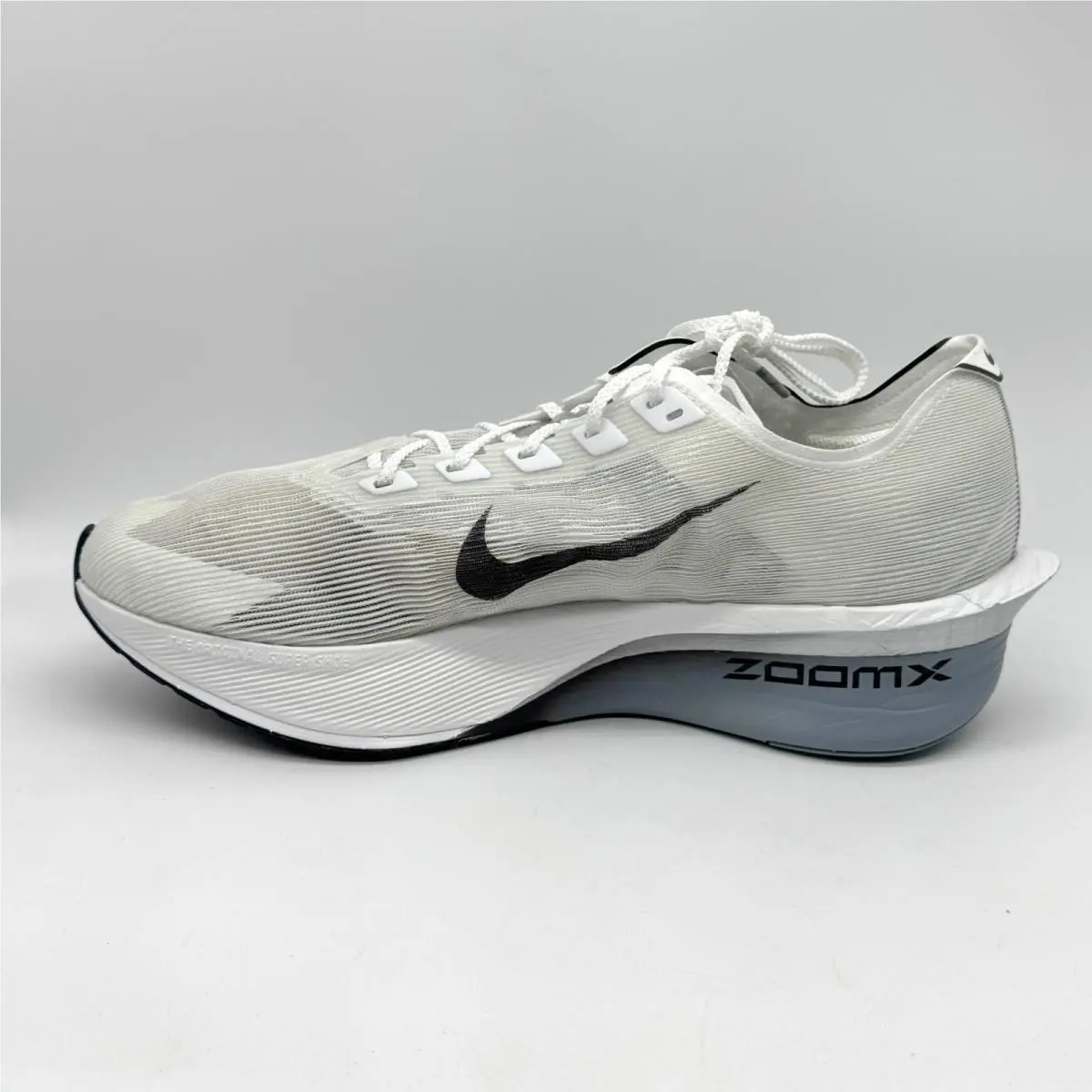 Nike shoes - Nike ZoomX Vaporfly Next% 4 - HF6414-100 - White (UPC: 197863018713) 5