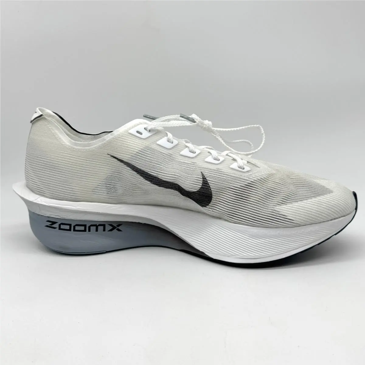 Nike shoes - Nike ZoomX Vaporfly Next% 4 - HF6414-100 - White (UPC: 197863018713) 6