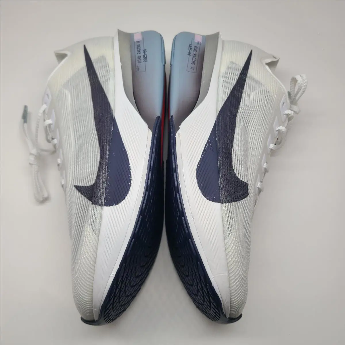 Nike shoes - Nike ZoomX Vaporfly - ZoomX Vaporfly - HF6414-100 - White 8