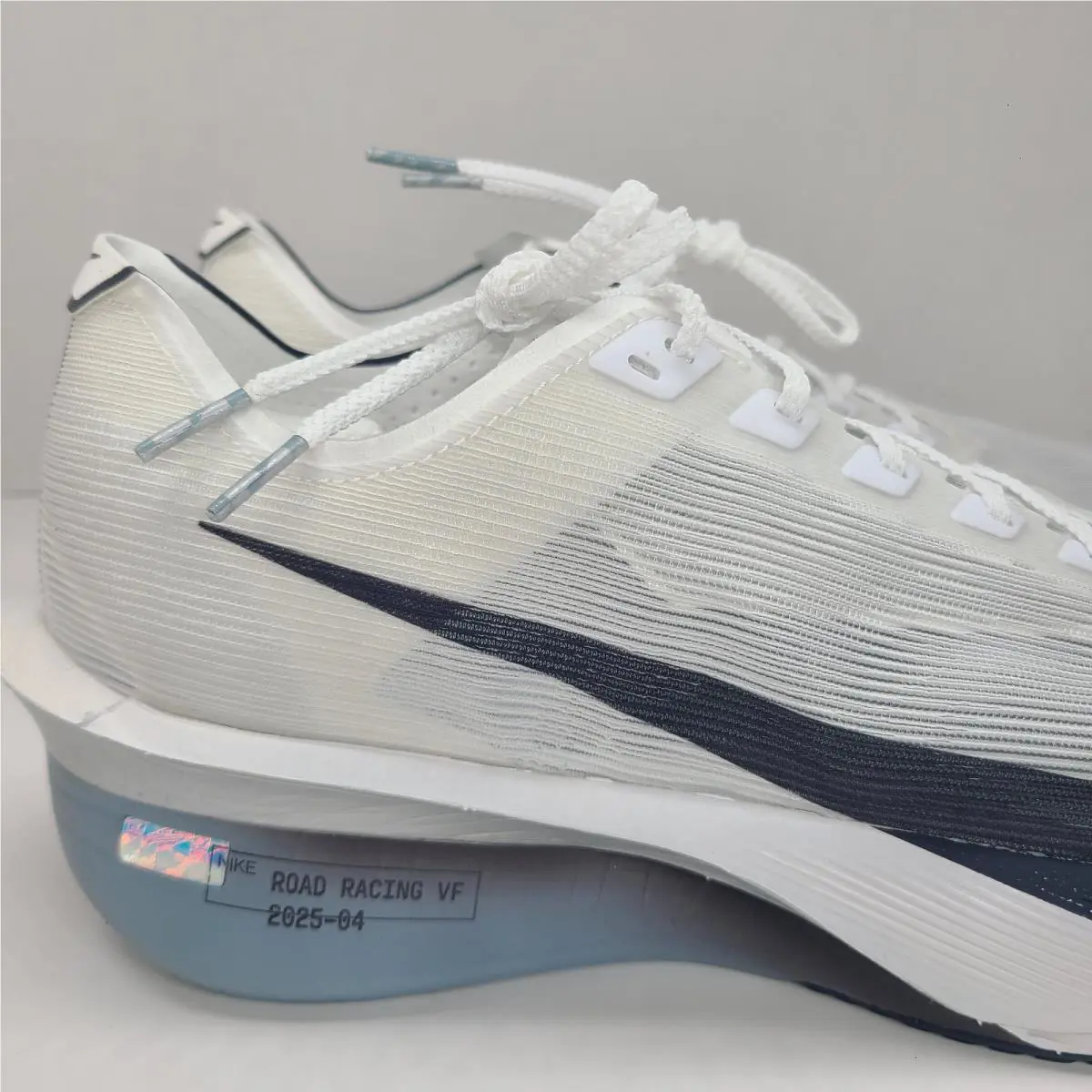 Nike shoes - Nike ZoomX Vaporfly - ZoomX Vaporfly - HF6414-100 - White 2