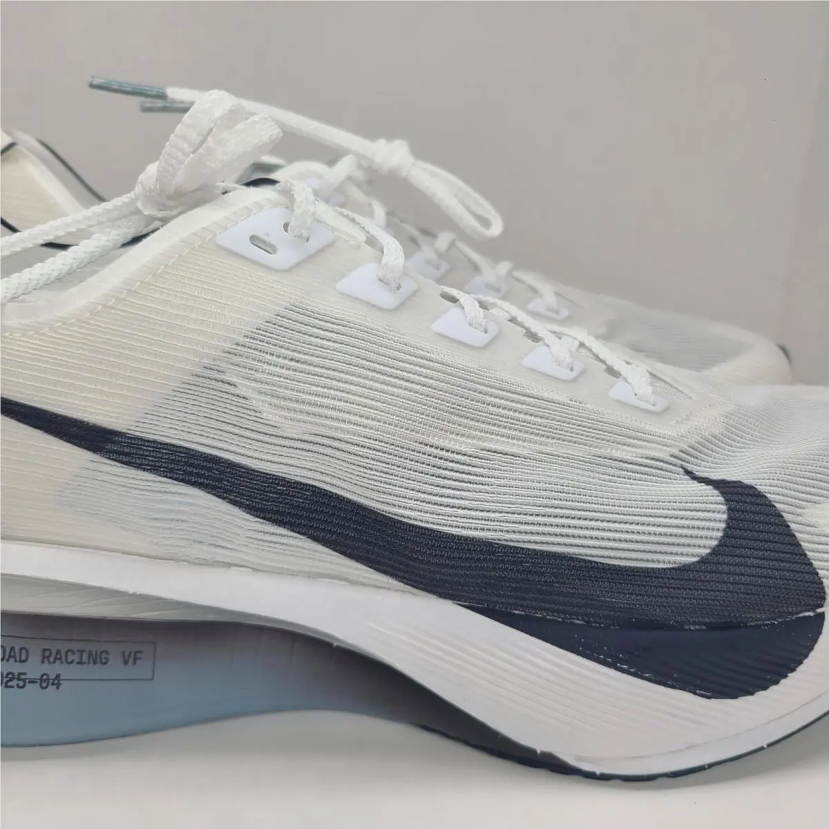 Nike shoes - Nike ZoomX Vaporfly - ZoomX Vaporfly - HF6414-100 - White 3