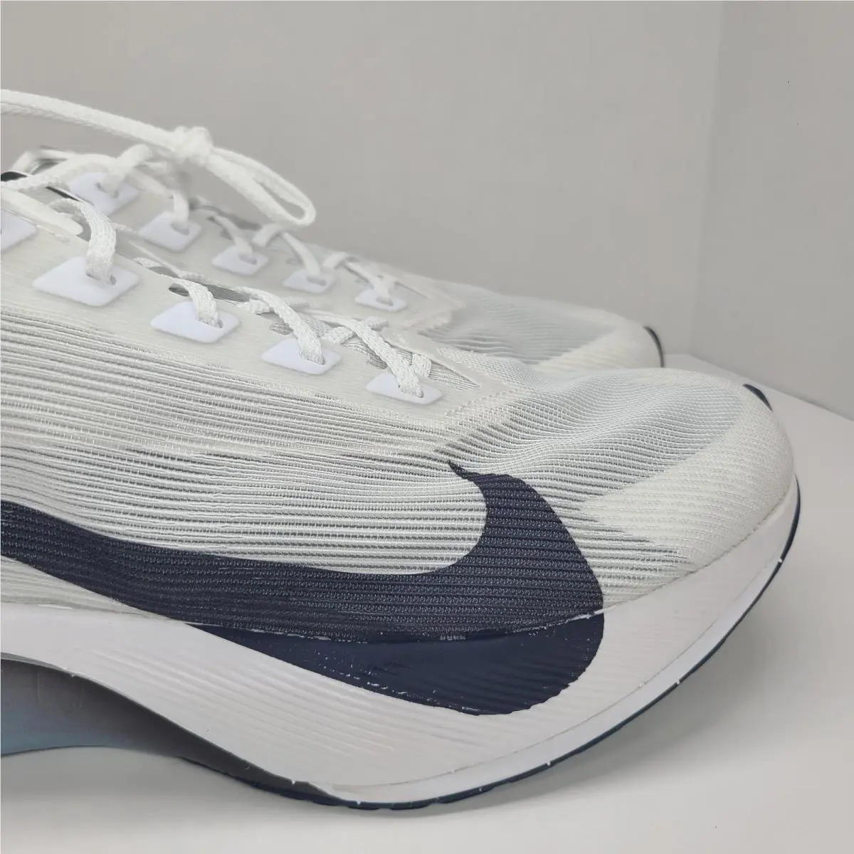 Nike shoes - Nike ZoomX Vaporfly - ZoomX Vaporfly - HF6414-100 - White 4