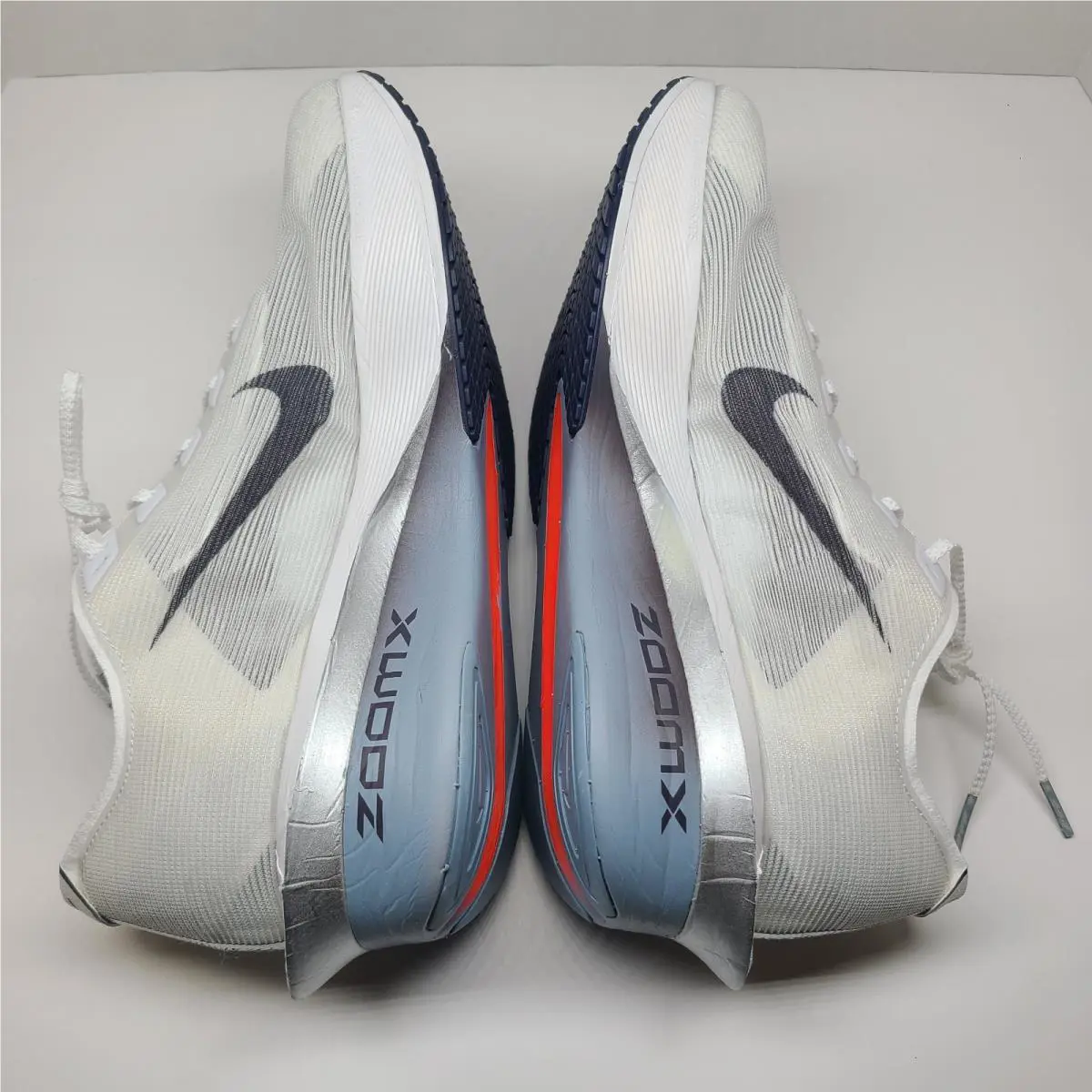 Nike shoes - Nike ZoomX Vaporfly - ZoomX Vaporfly - HF6414-100 - White 7