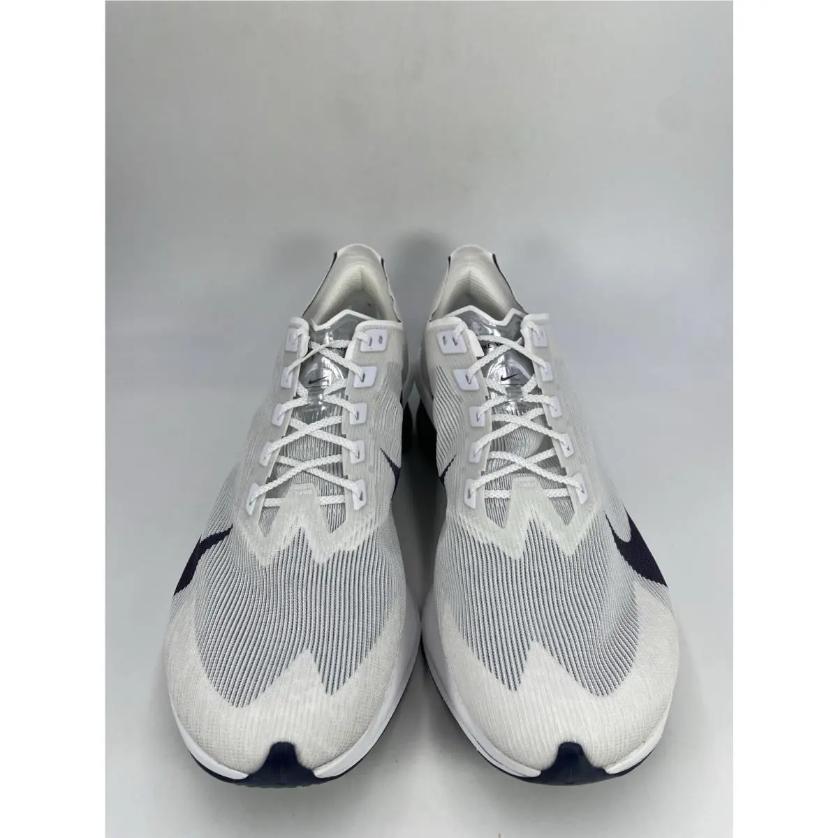 Nike shoes - Nike ZoomX Vaporfly - ZoomX Vaporfly - HF6414 100 - White/Gridiron-Obsidian Twist (UPC: 197863001678) 5