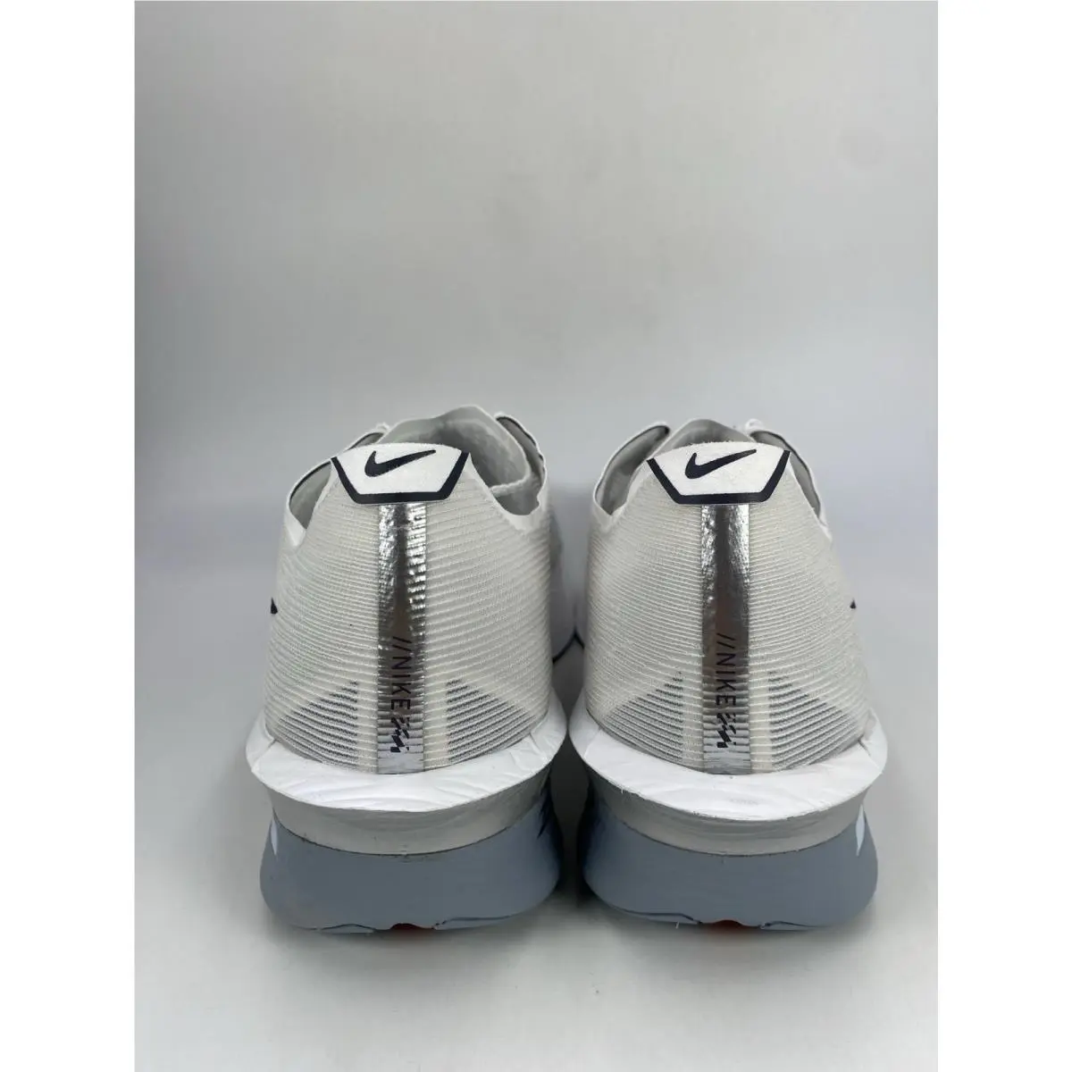 Nike shoes - Nike ZoomX Vaporfly - ZoomX Vaporfly - HF6414 100 - White/Gridiron-Obsidian Twist (UPC: 197863001678) 6